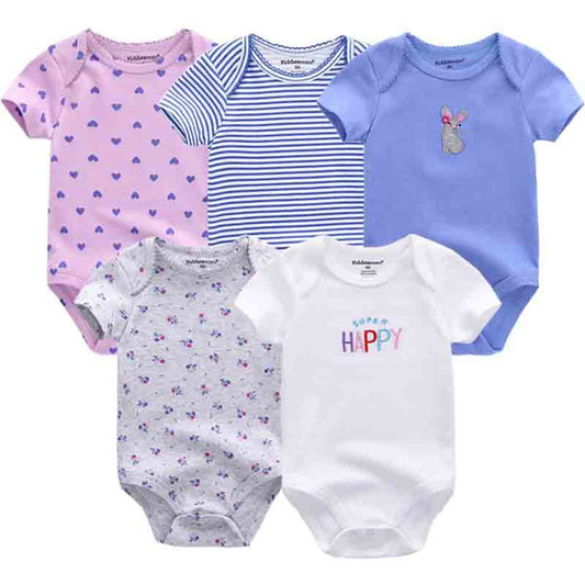 Baby bodysuit 100% Cotton