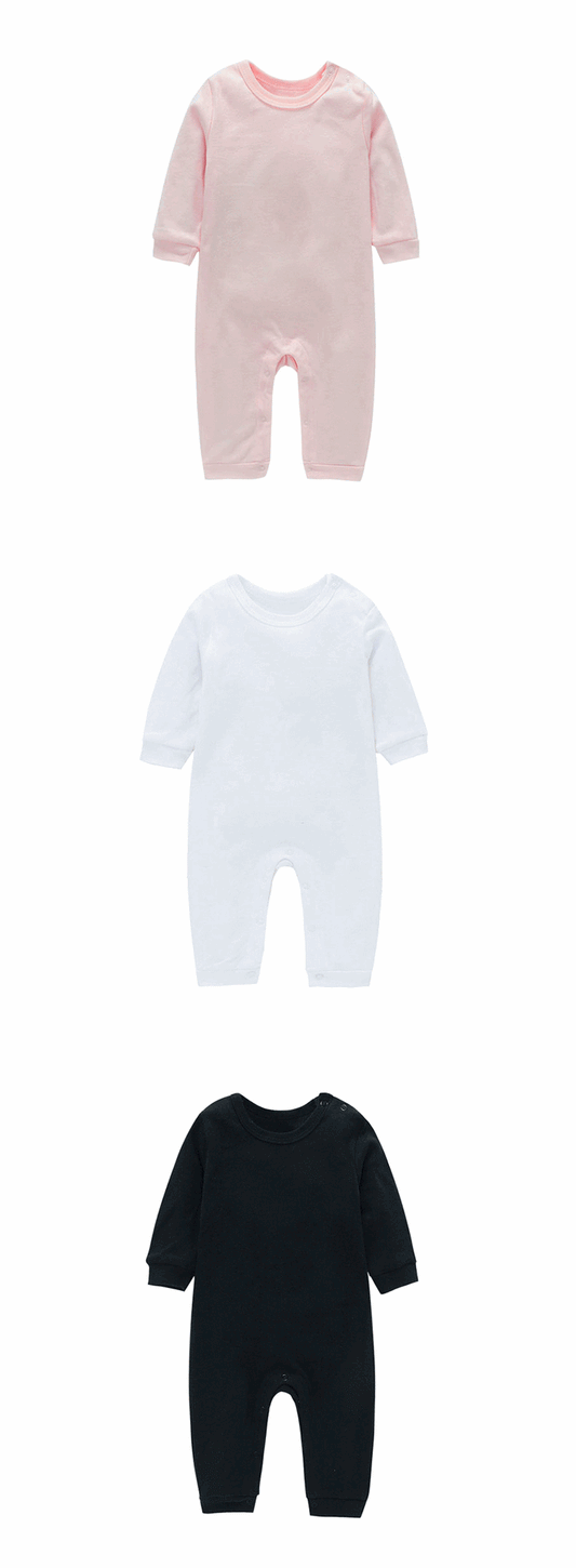 Baby bodysuit 100% Cotton