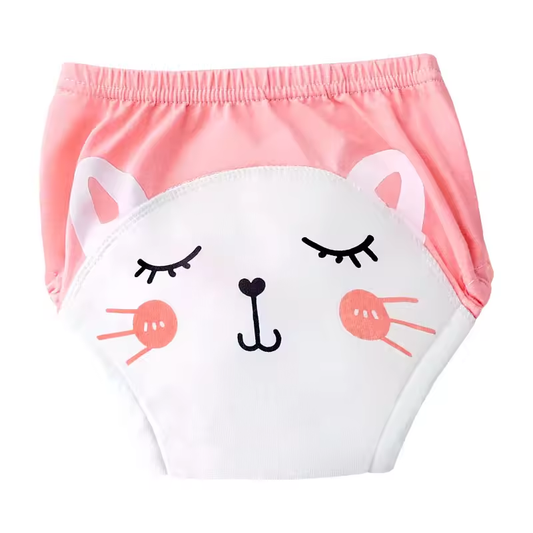 Baby potty training pant 100%cotton