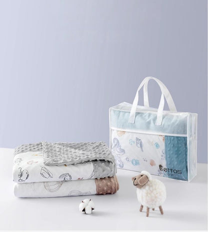 Baby Comforter Blanket