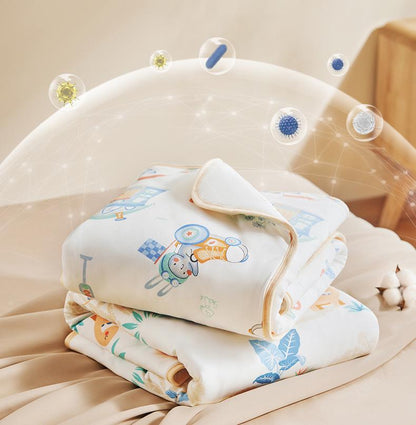 Baby Swaddle Blanket for Newborns (Autumn / Winter)