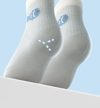 Children’s Cotton Socks –Set of 3 Pairs