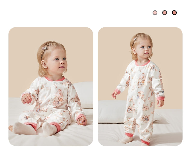 Bodysuit 100%Cotton