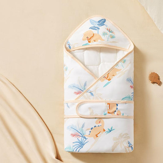 Baby Swaddle Blanket for Newborns (Autumn / Winter)
