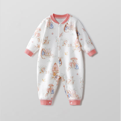 Bodysuit 100%Cotton