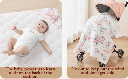 Baby Swaddle Blanket for Newborns (Autumn / Winter)