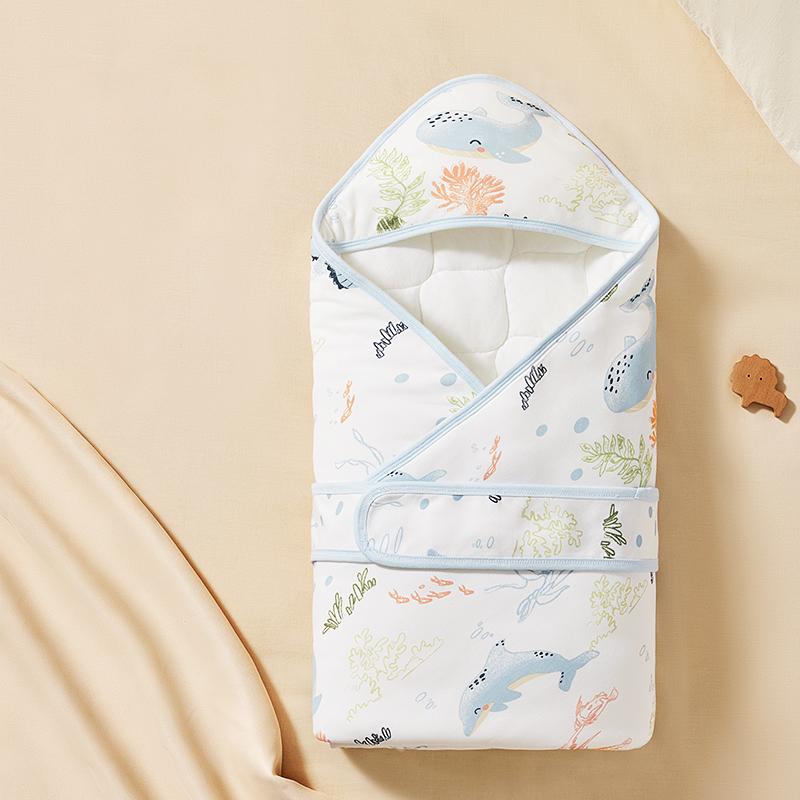 Baby Swaddle Blanket for Newborns (Autumn / Winter)