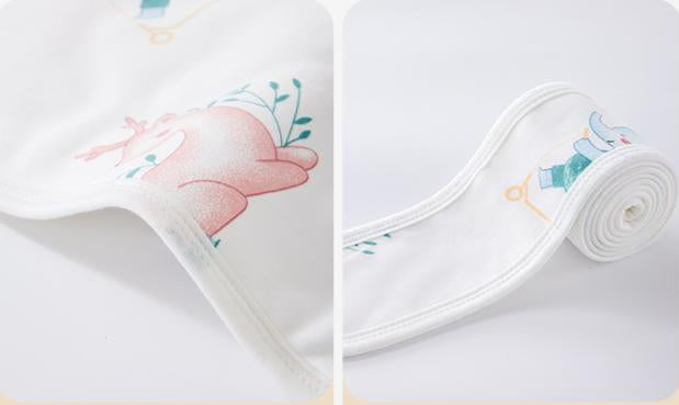 Baby Swaddle Blanket for Newborns (Autumn / Winter)