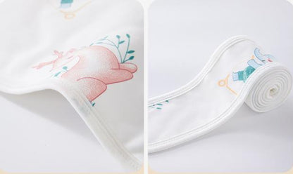 Baby Swaddle Blanket for Newborns (Autumn / Winter)