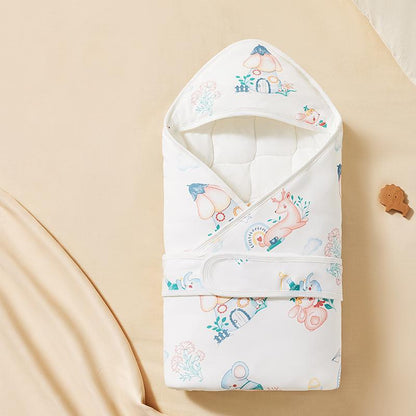 Baby Swaddle Blanket for Newborns (Autumn / Winter)