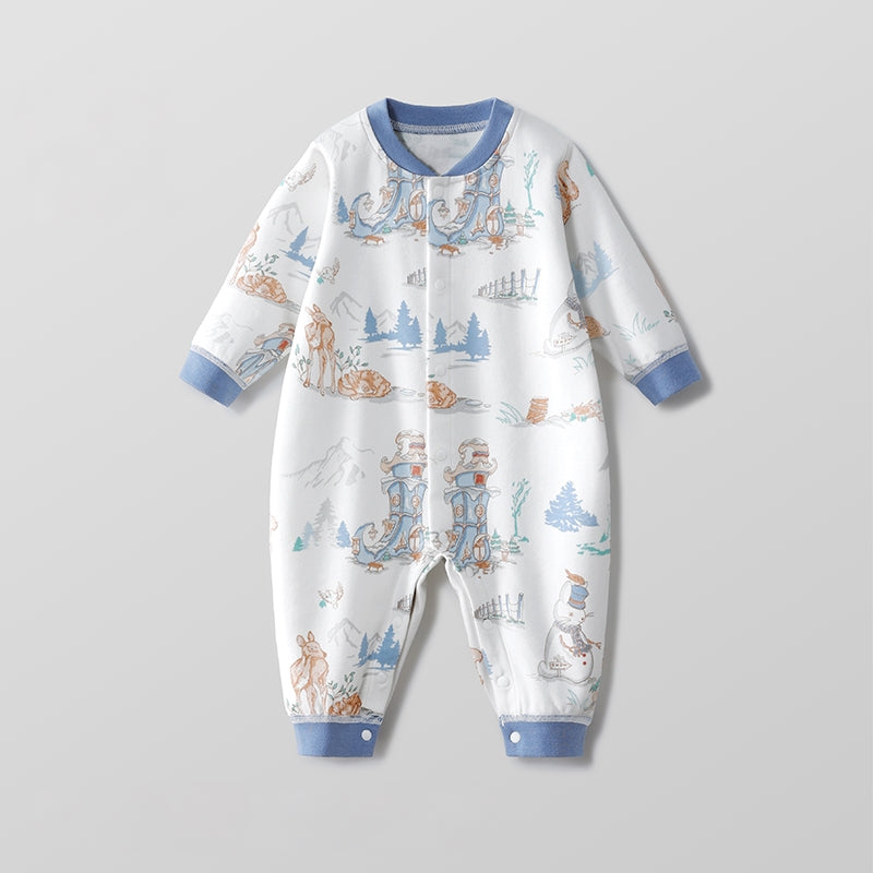 Bodysuit 100%Cotton