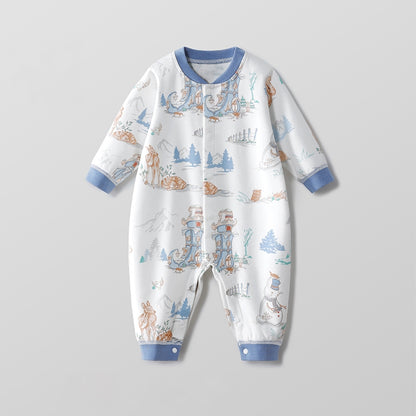Bodysuit 100%Cotton
