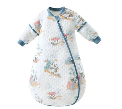Baby Sleeping Sack with Closed Legs – 1 TOG