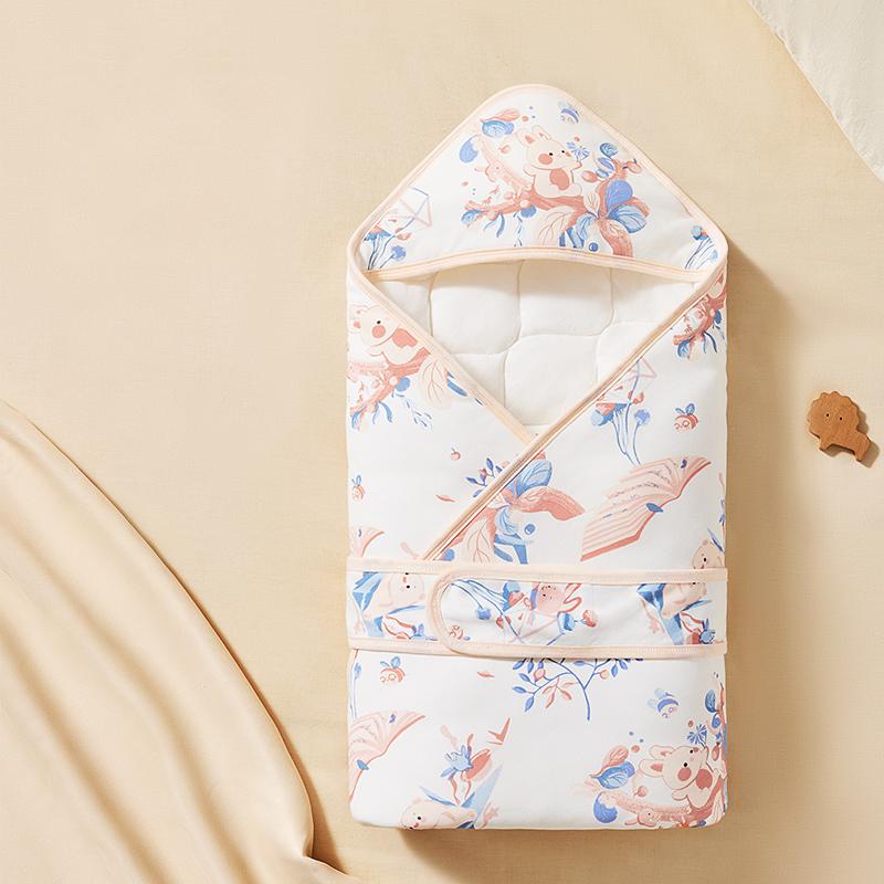Baby Swaddle Blanket for Newborns (Autumn / Winter)