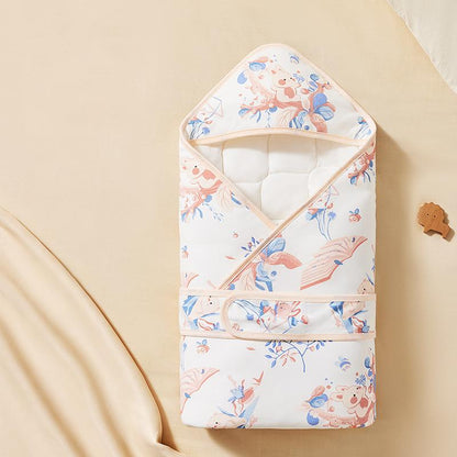 Baby Swaddle Blanket for Newborns (Autumn / Winter)