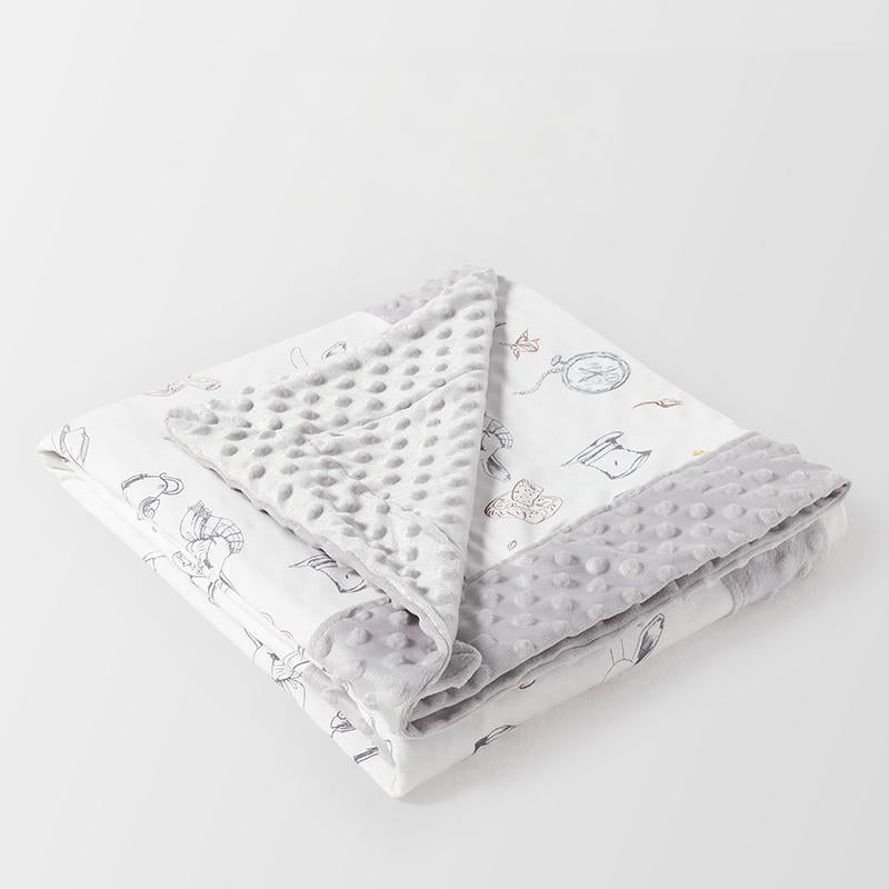 Baby Comforter Blanket