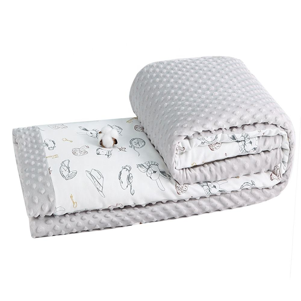 Baby Comforter Blanket