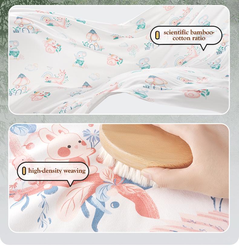 Baby Swaddle Blanket for Newborns (Autumn / Winter)