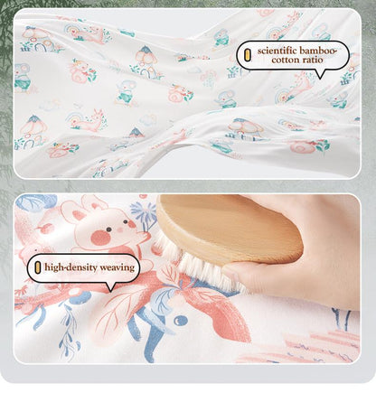Baby Swaddle Blanket for Newborns (Autumn / Winter)