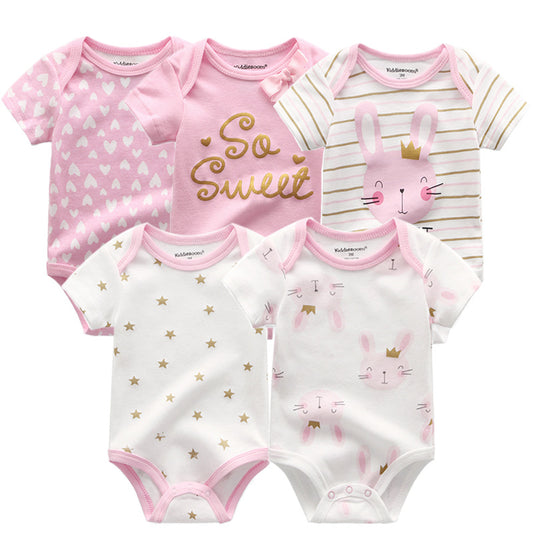 Baby bodysuit 100% Cotton
