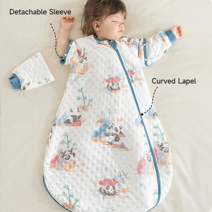 Baby Sleeping Sack with Closed Legs – 1 TOG