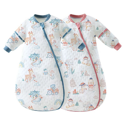 Baby Sleeping Sack with Closed Legs – 1 TOG