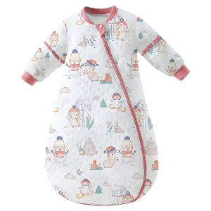 Baby Sleeping Sack with Closed Legs – 1 TOG