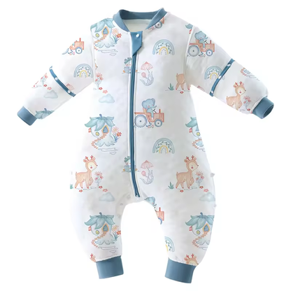 Baby sleeping sack 1TOG(100% Cotton)