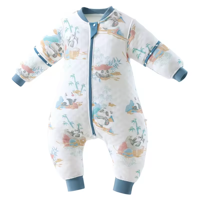 Baby sleeping sack 1TOG(100% Cotton)