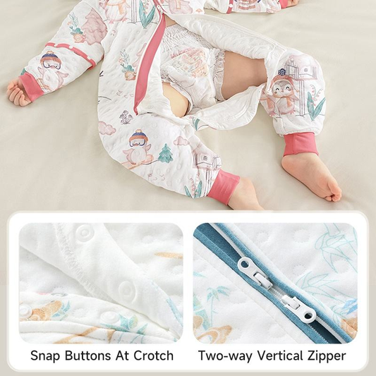 Baby sleeping sack 1TOG(100% Cotton)