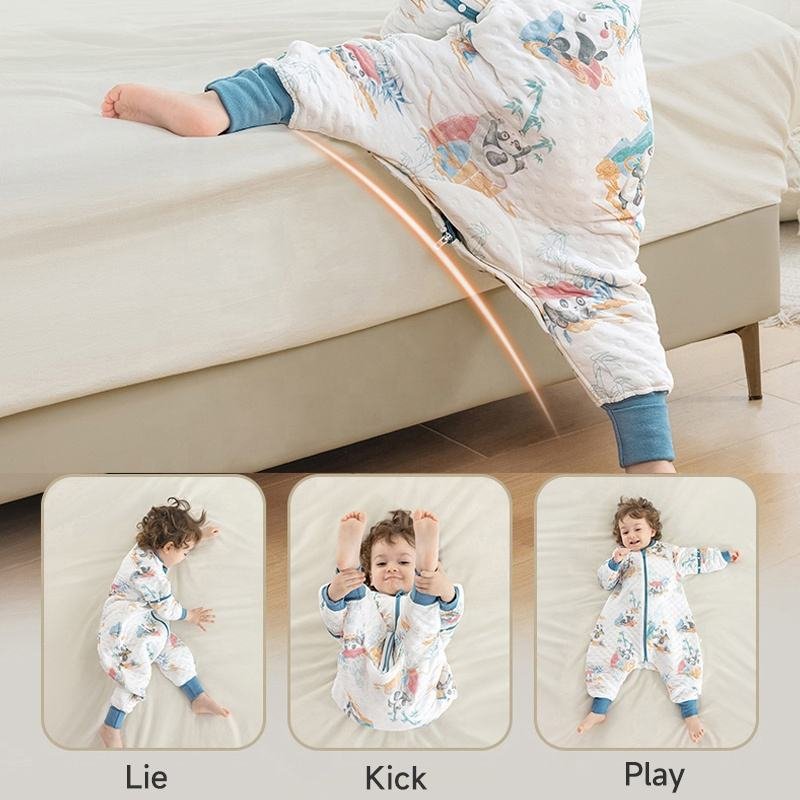 Baby sleeping sack 1TOG(100% Cotton)