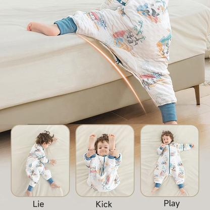 Baby sleeping sack 1TOG(100% Cotton)