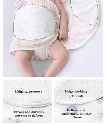 Baby sleeping sack (prevent startle)
