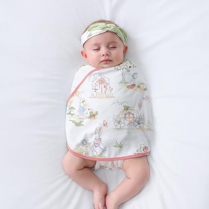 Baby sleeping sack (prevent startle)
