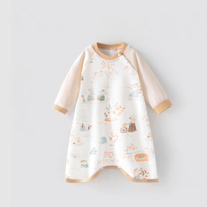 Baby pajamas 100%cotton