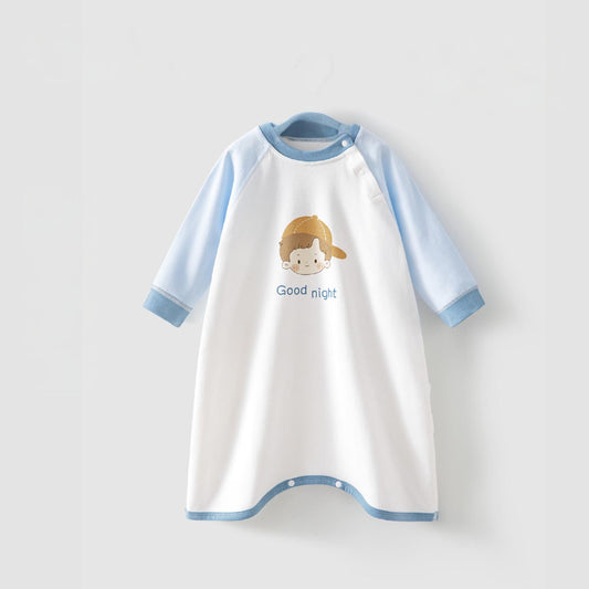 Baby pajamas 100%cotton