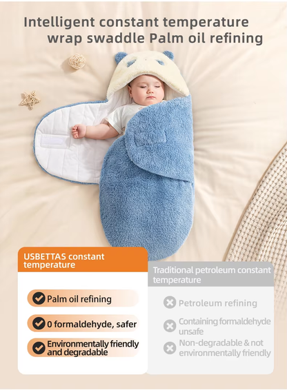 Baby sleeping sack