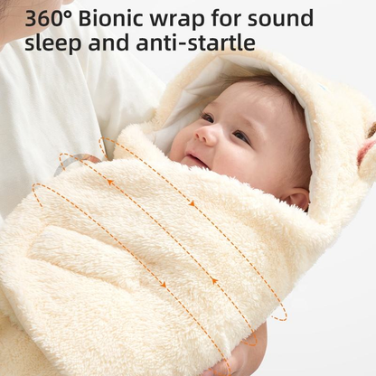 Baby sleeping sack