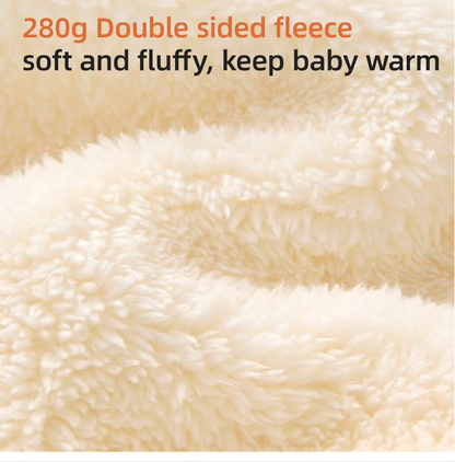 Baby sleeping sack