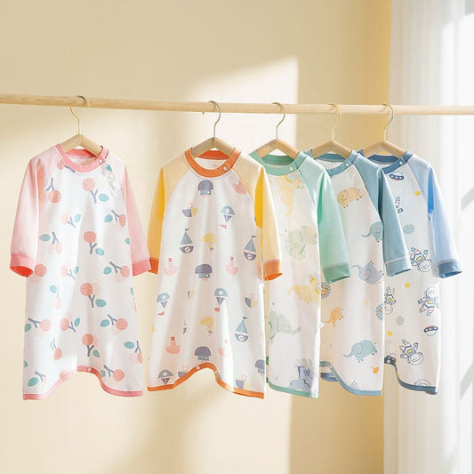 Baby pajamas 100%cotton