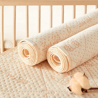 Waterproof Mattress Protectors  50×70 (100% Cotton Top Layer)